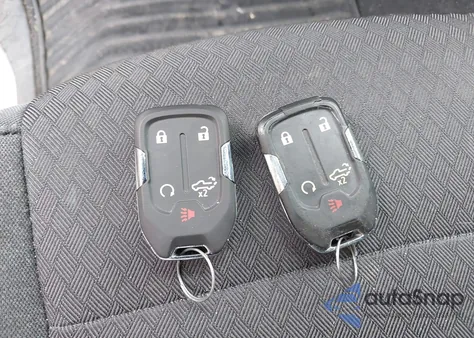 2019 Chevrolet Silverado 1500 Lt from USA, damaged, VIN 1GCUYDED5KZ155722